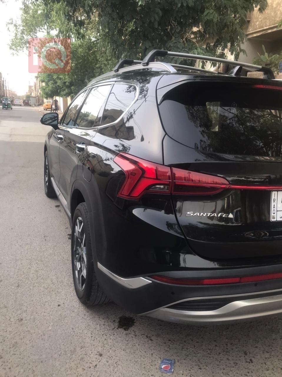 هيونداي سانتافي